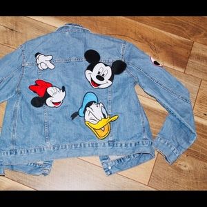 Zara Jean Jacket
